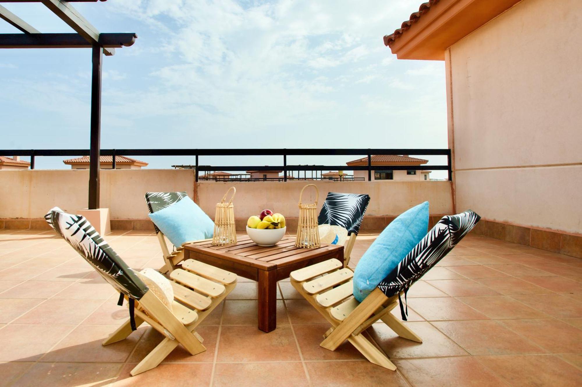 Casa Ema - No Stress Holidays Lajares Ngoại thất bức ảnh